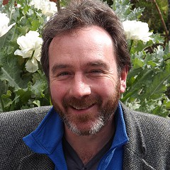 Neil Porteous, head gardener at Mount Stewart