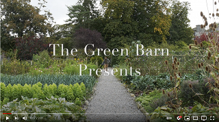 The Green Barn and the beetroot