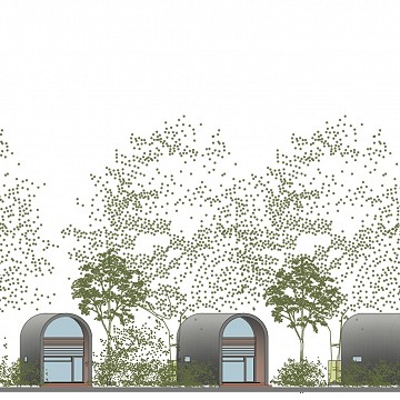 The Eco Barn Cabins