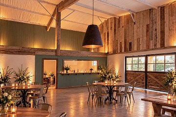 The Stream Barn