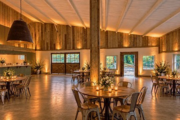 The Stream Barn Bar