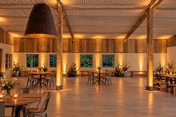 The Sream Barn