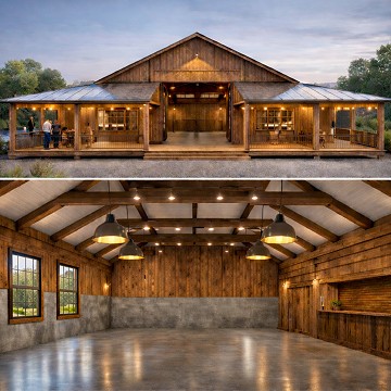 The Stream Barn