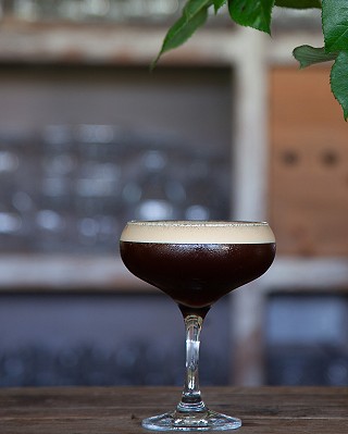 Espresso Martini