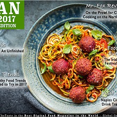 The Taste January 2017