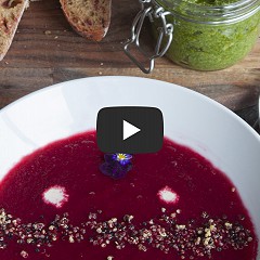 Beetroot Soup