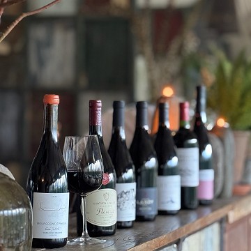 Wine List